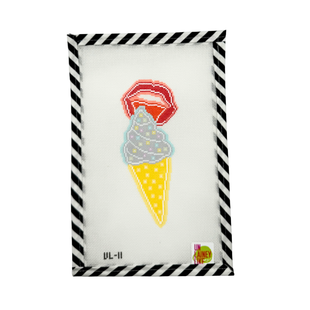 Neon Ice Dream