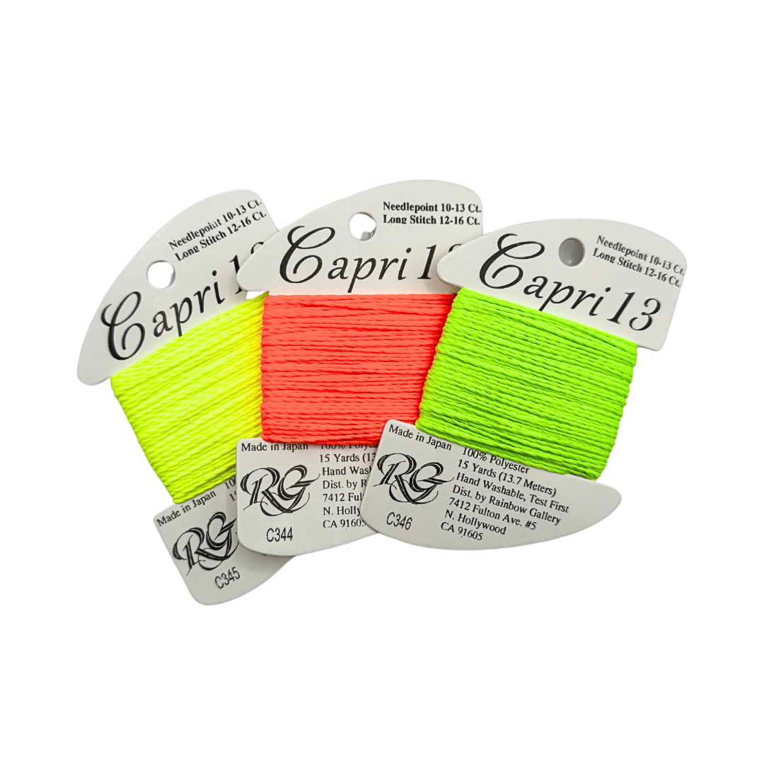 Capri 13 Neons