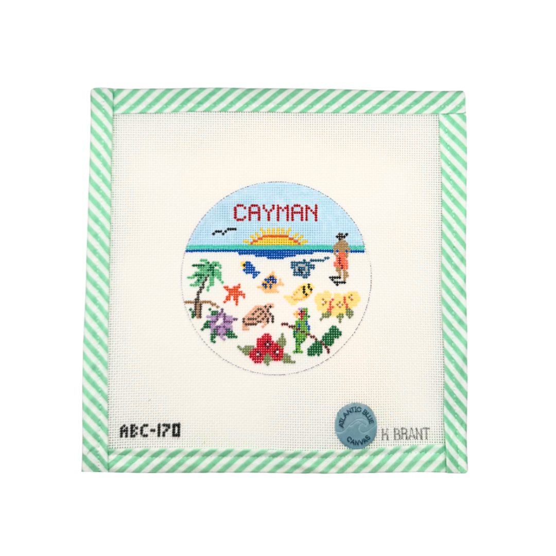 Cayman Travel Round