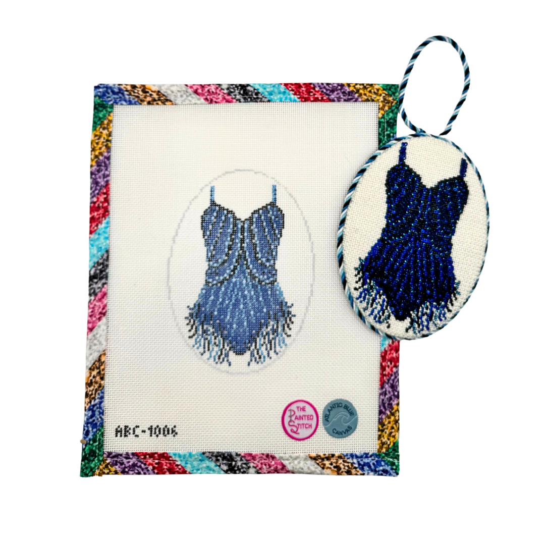 Midnights - Navy Sparkle Bodysuit