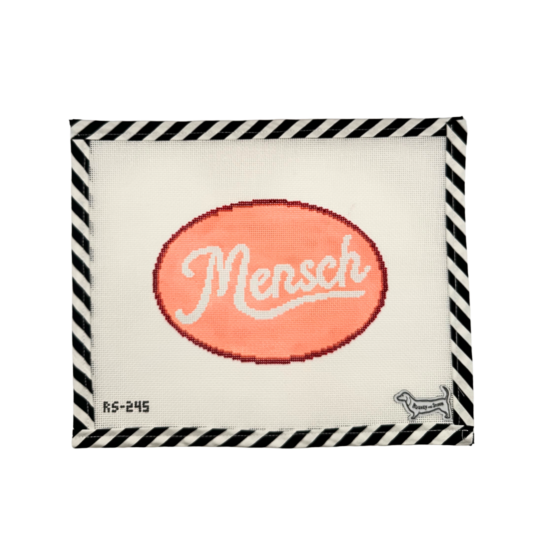 Mensch Oval