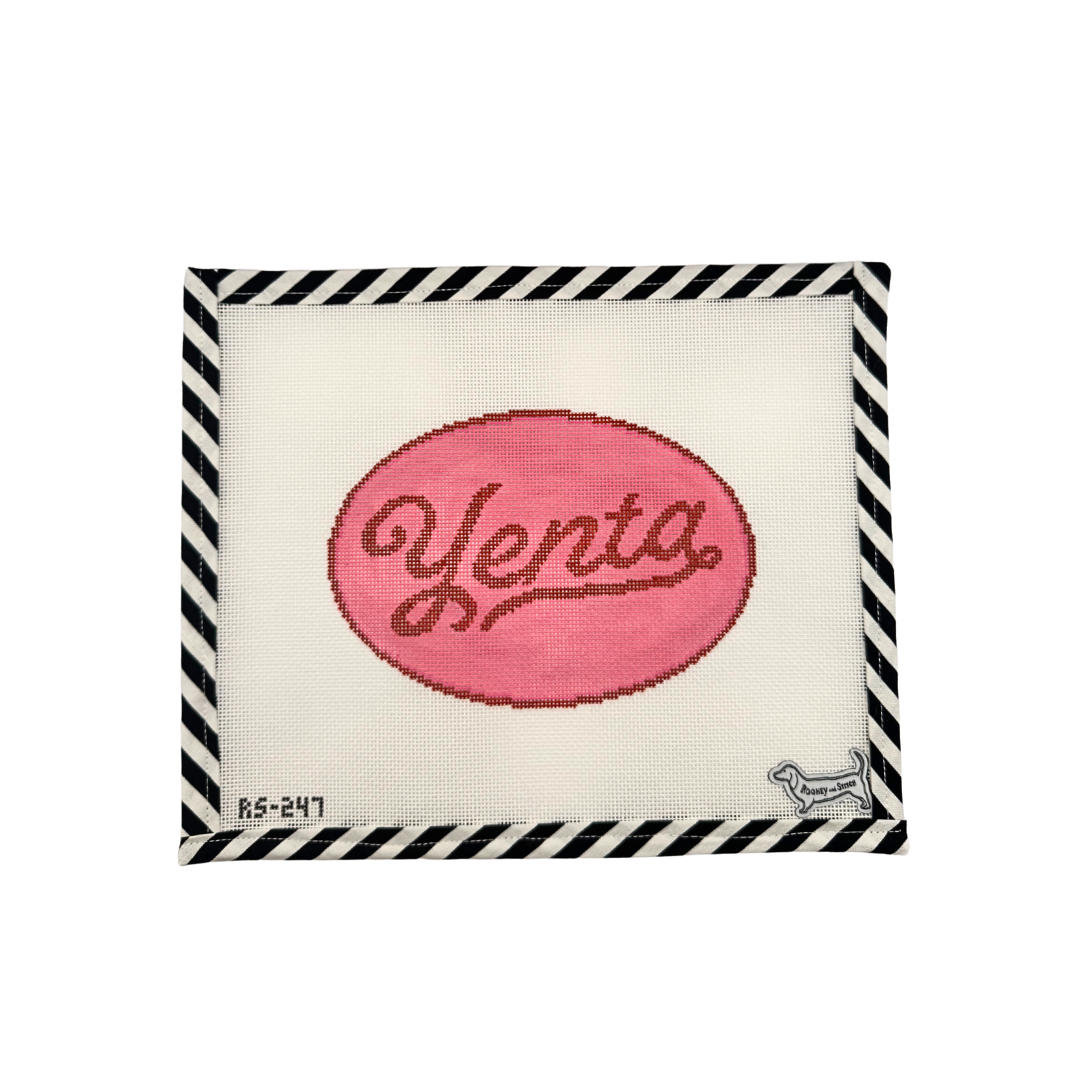 Yenta Oval