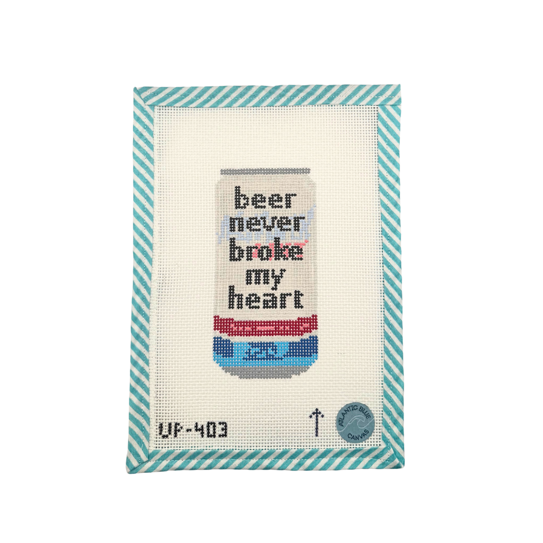 Beer Never Broke My Heart