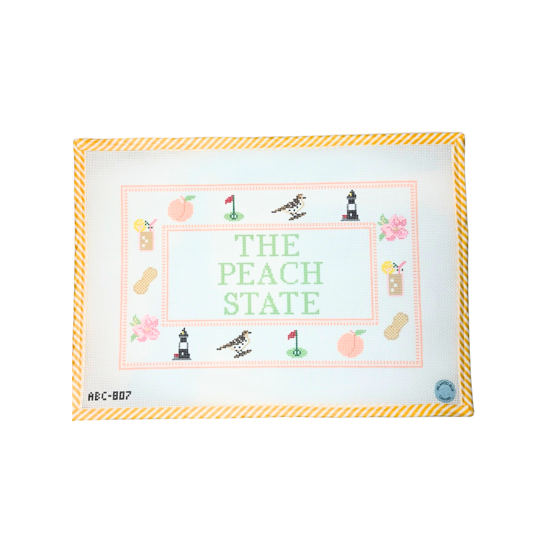 The Peach State: Georgia