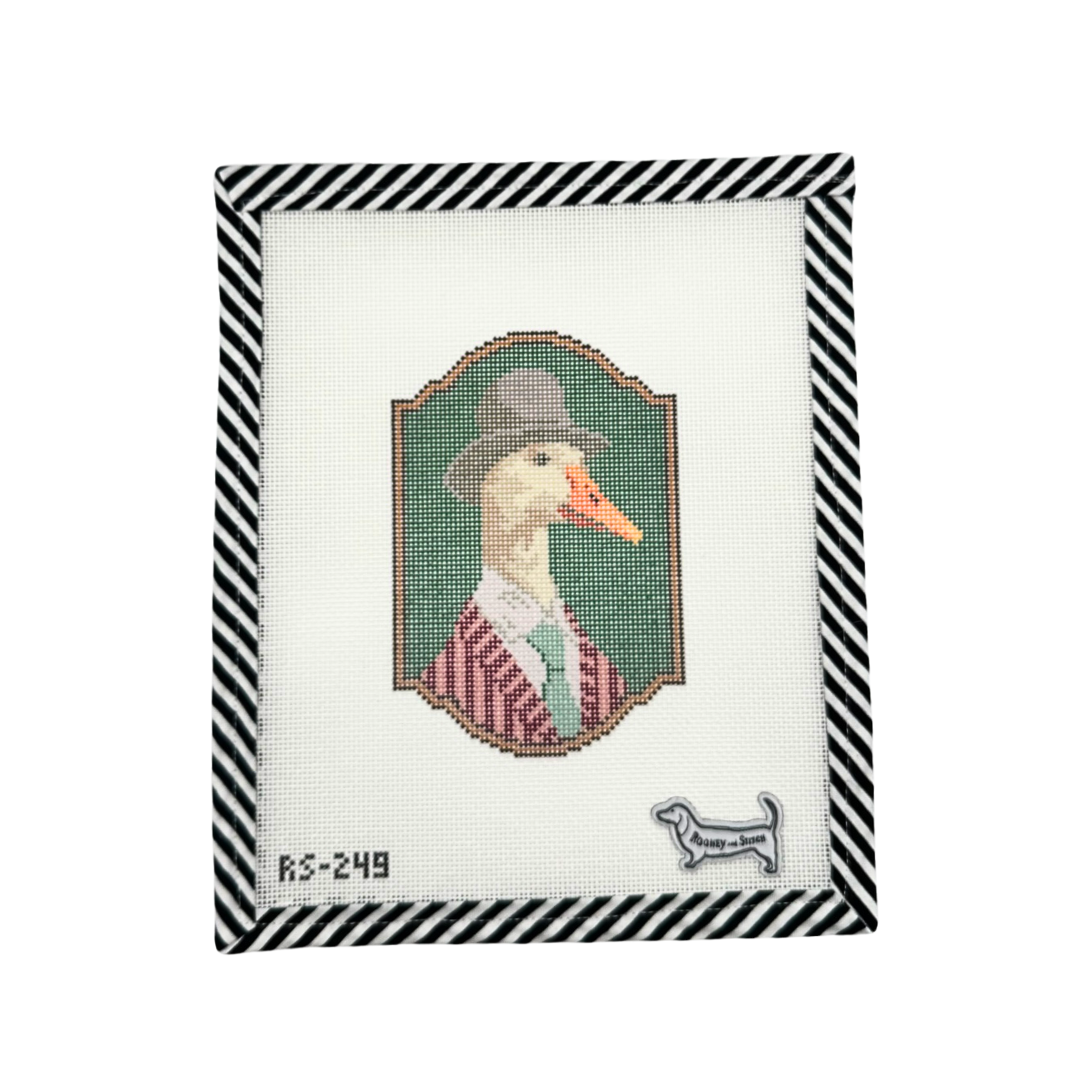 Mr. Duck