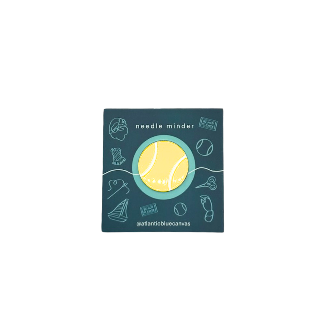 Tennis Ball Needleminder