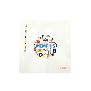 Memphis Round