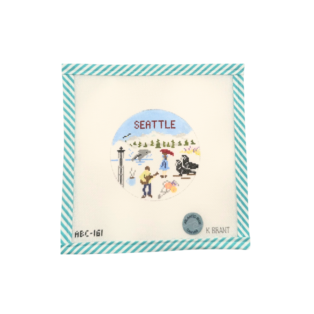 Seattle Travel Round