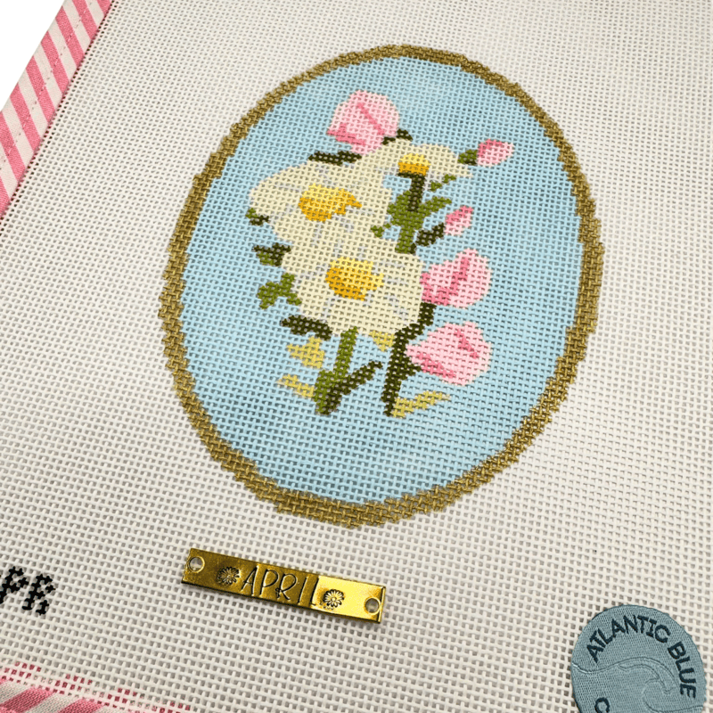Birth Flowers: April