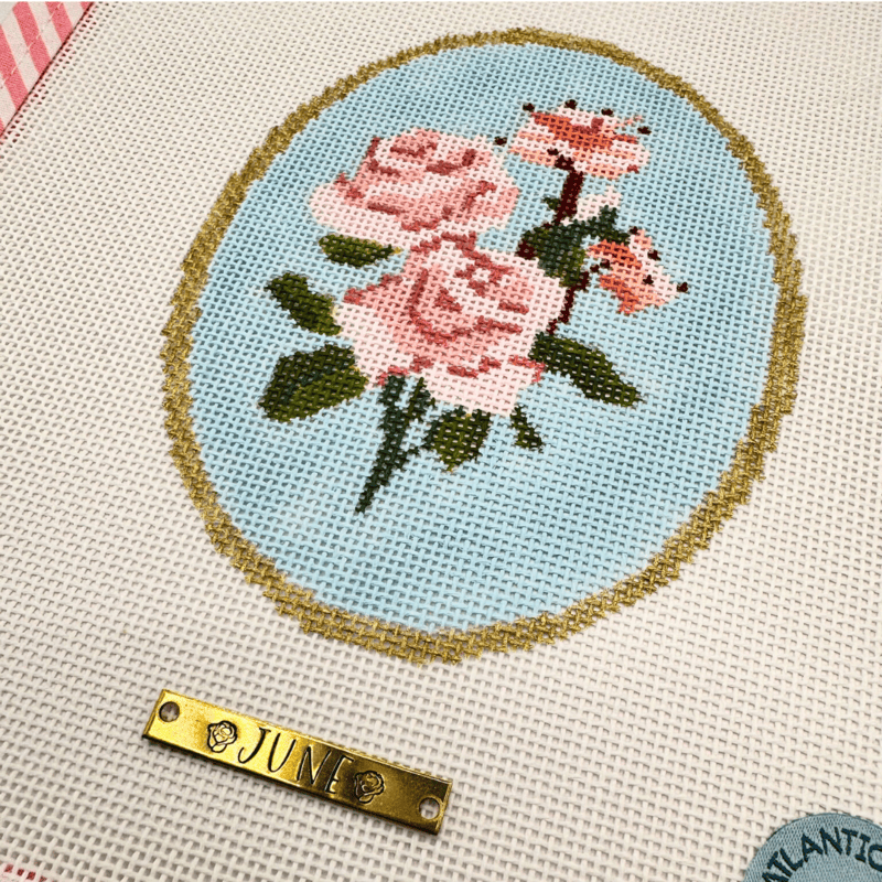 Birth Flowers: June