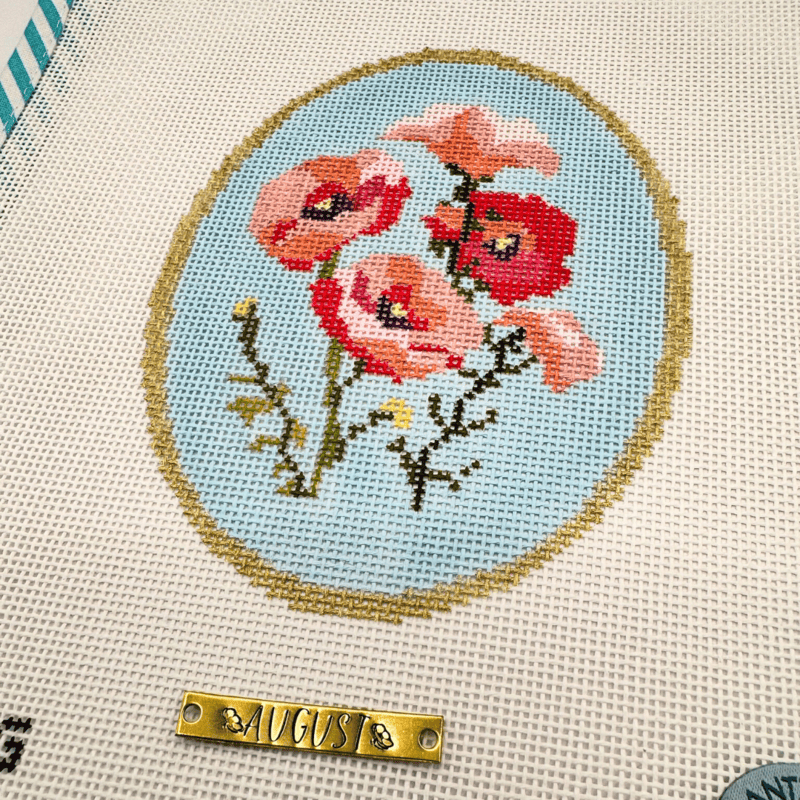 Birth Flowers: August