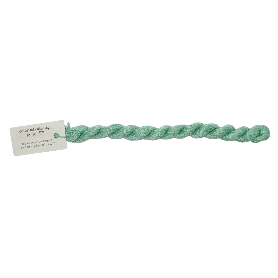 Silk & Ivory Skein - Killarney - 182