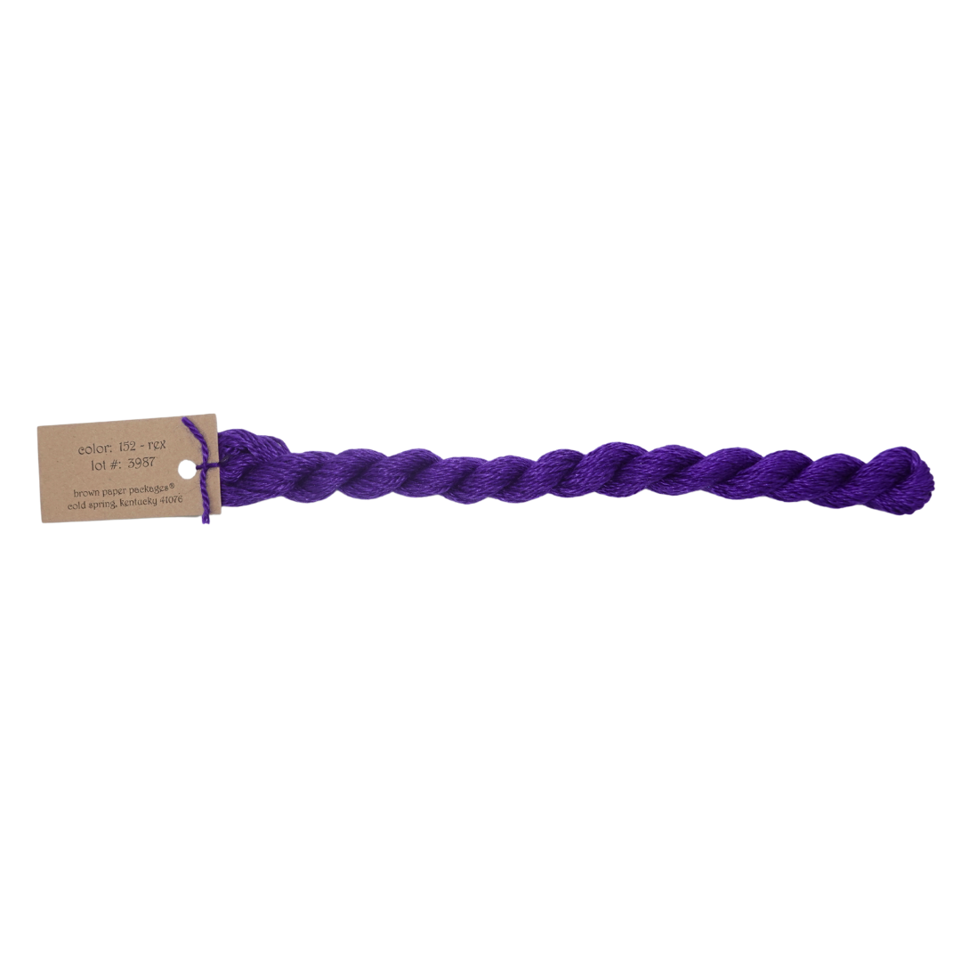 Silk & Ivory Skein - Rex - 152