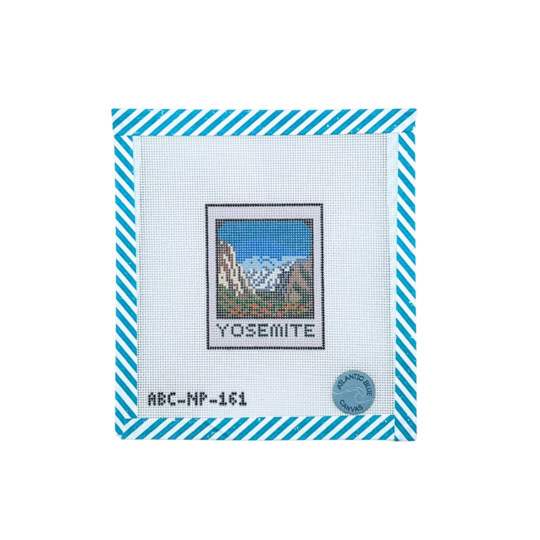 Yosemite Polaroid