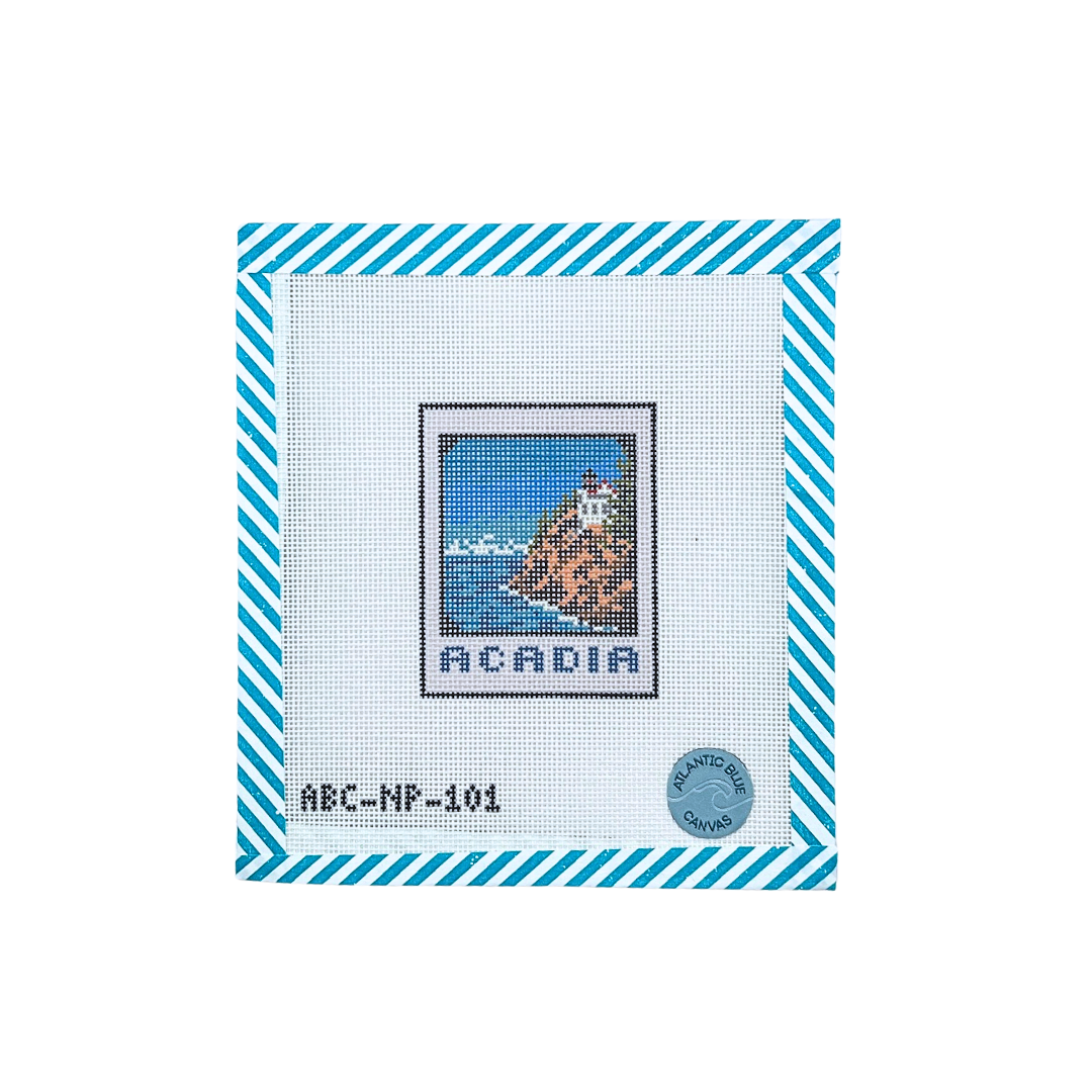 Acadia Polaroid