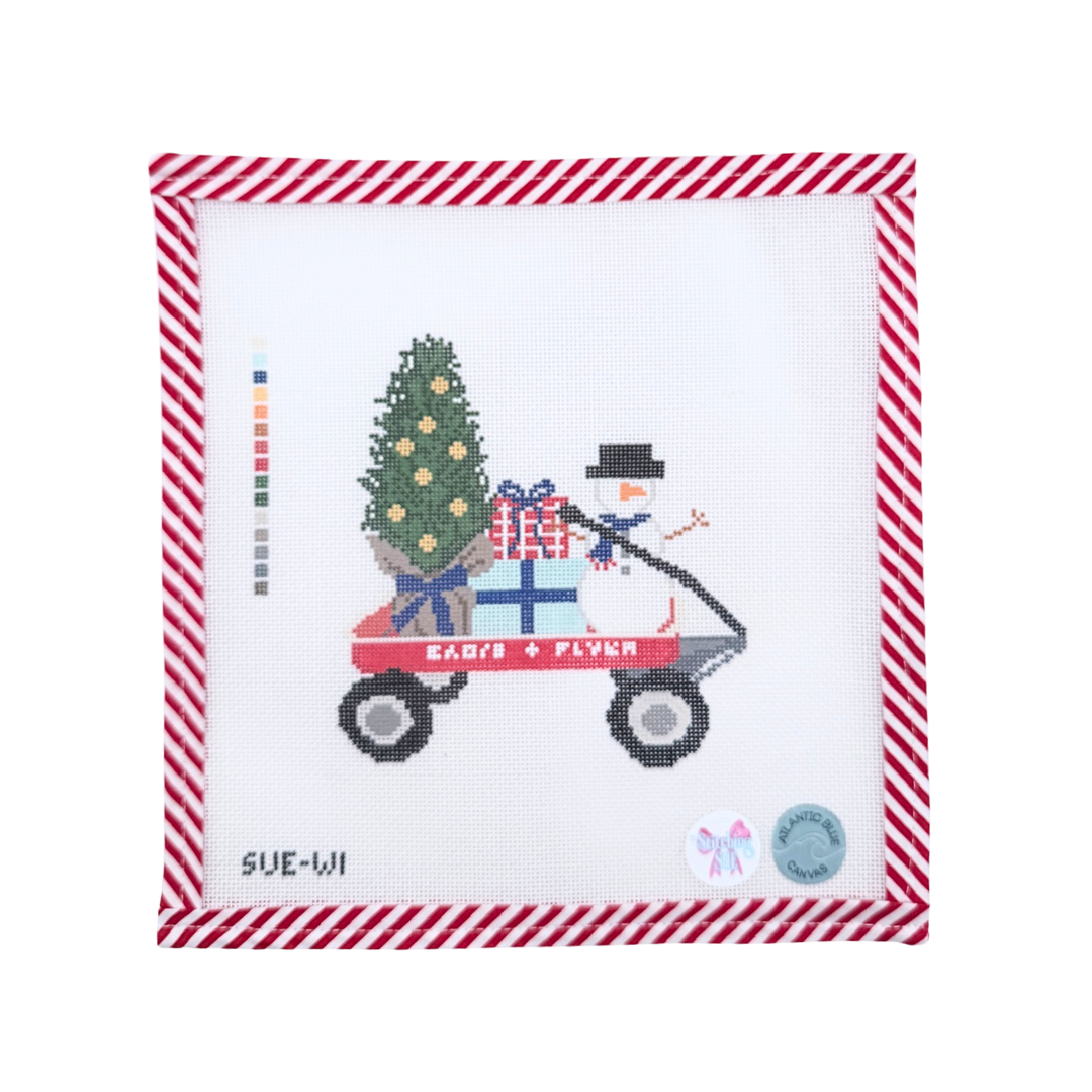 Christmas Wagon