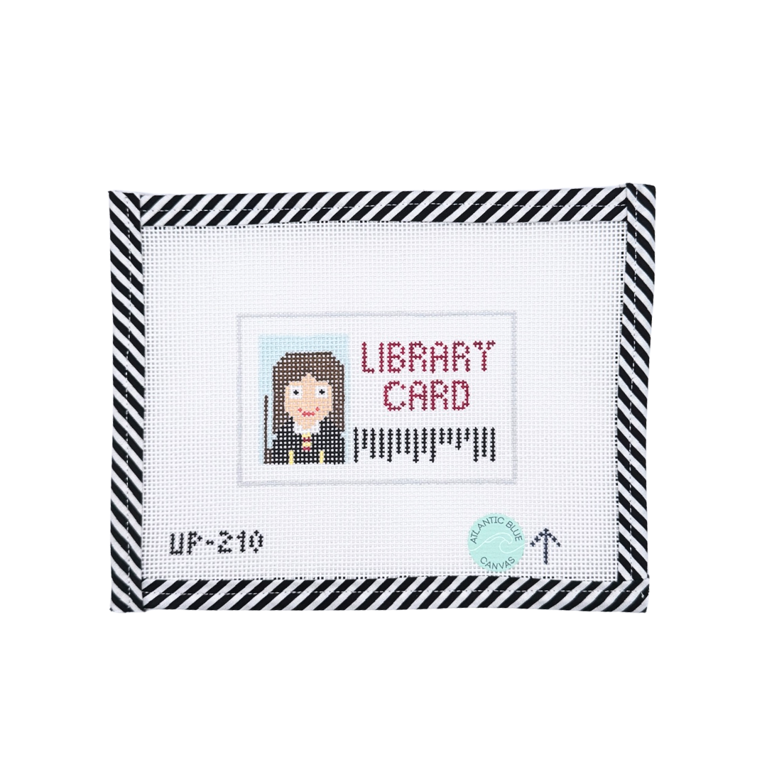 Hermione Library Card