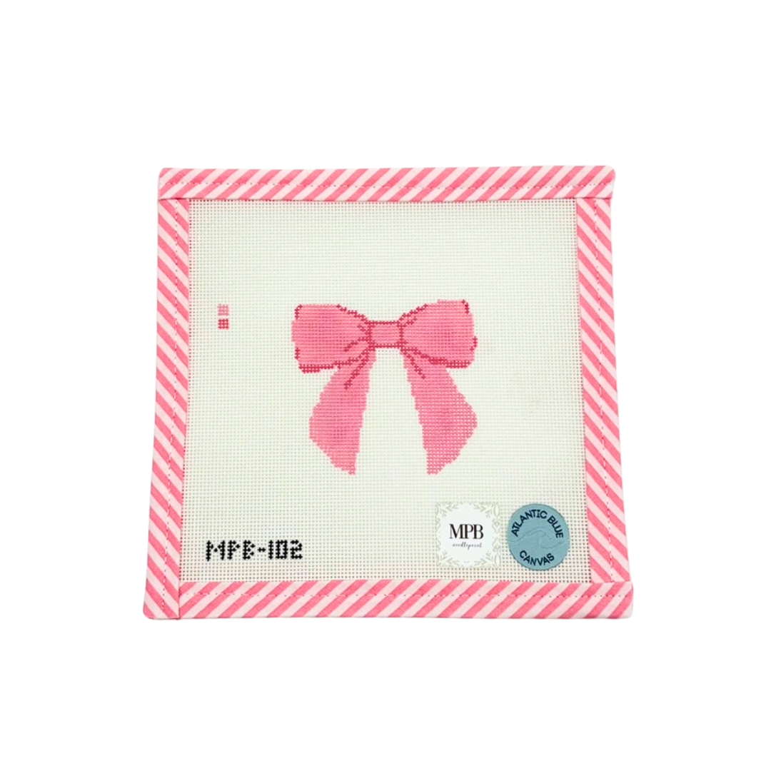 Pink Bow