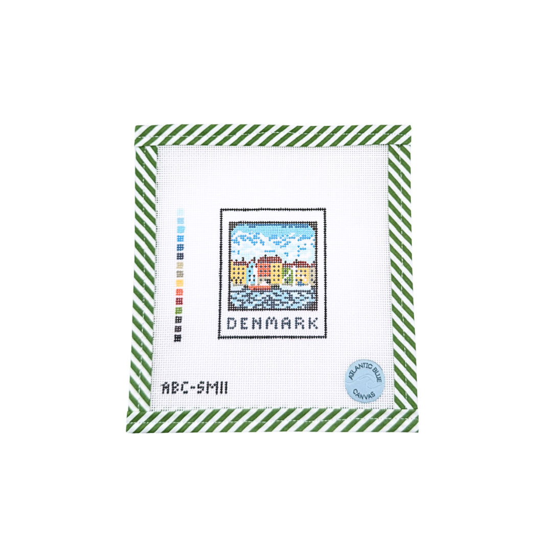 Denmark - Nyhavn Polaroid