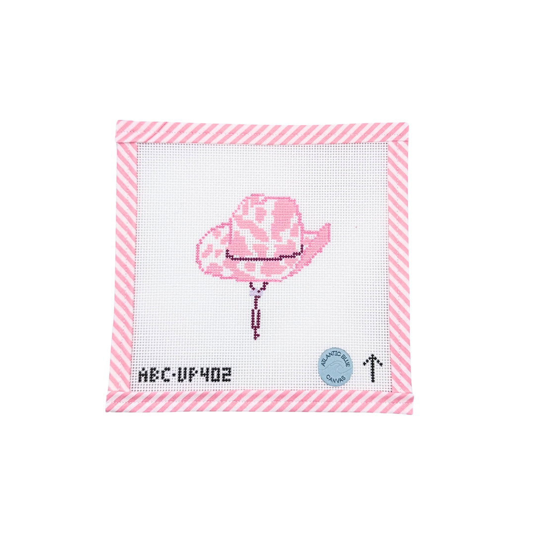Pink Cowgirl Hat