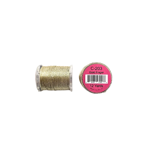 Radiance Metallics 18 - C203 Gold Finger