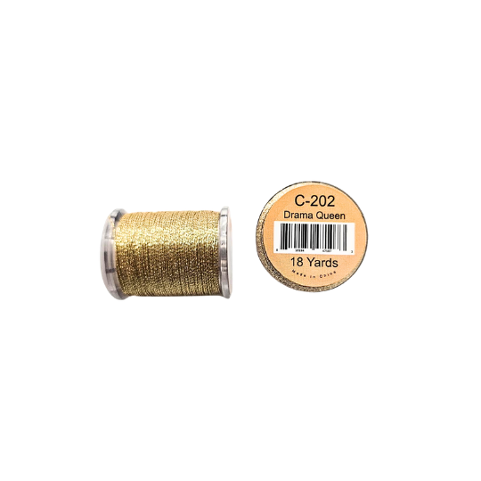Radiance Metallics 18 - C202 Drama Queen