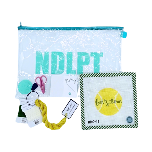 Beginner Kit: Forty Love Tennis Ball