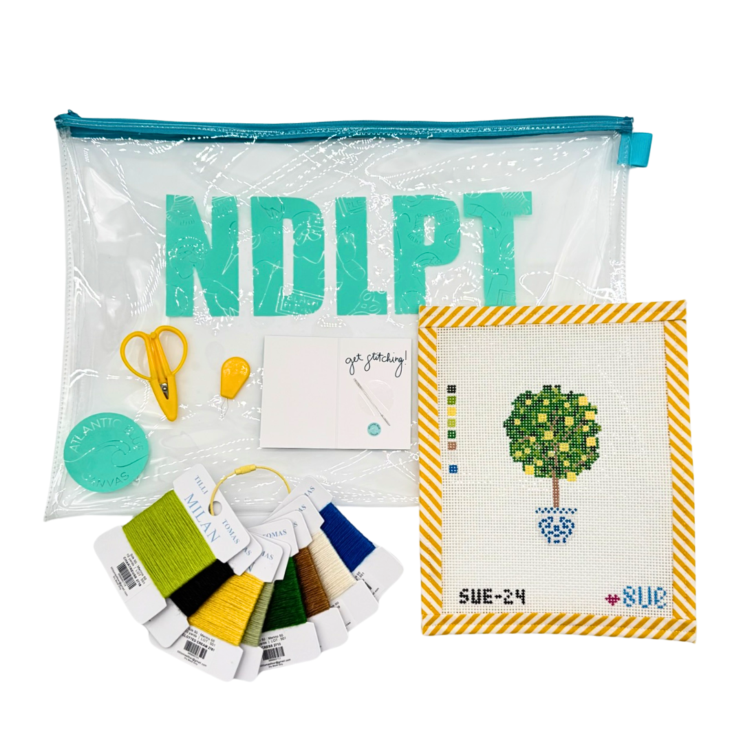 Beginner Kit: Lemon Tree