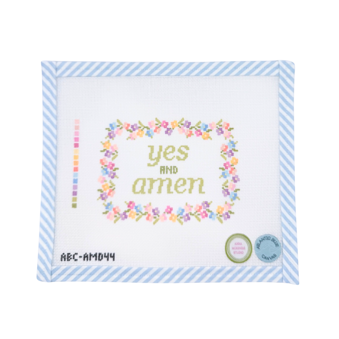 Yes and Amen (18 Mesh)