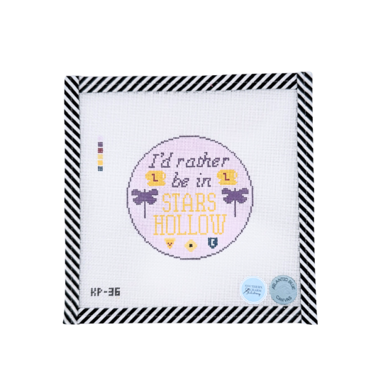 I'd Rather Be In Stars Hollow