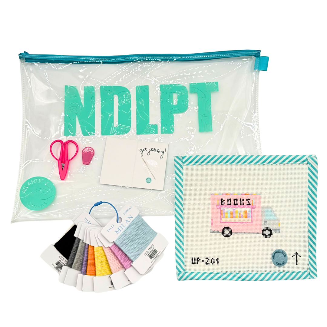 Beginner Kit: Book Mobile