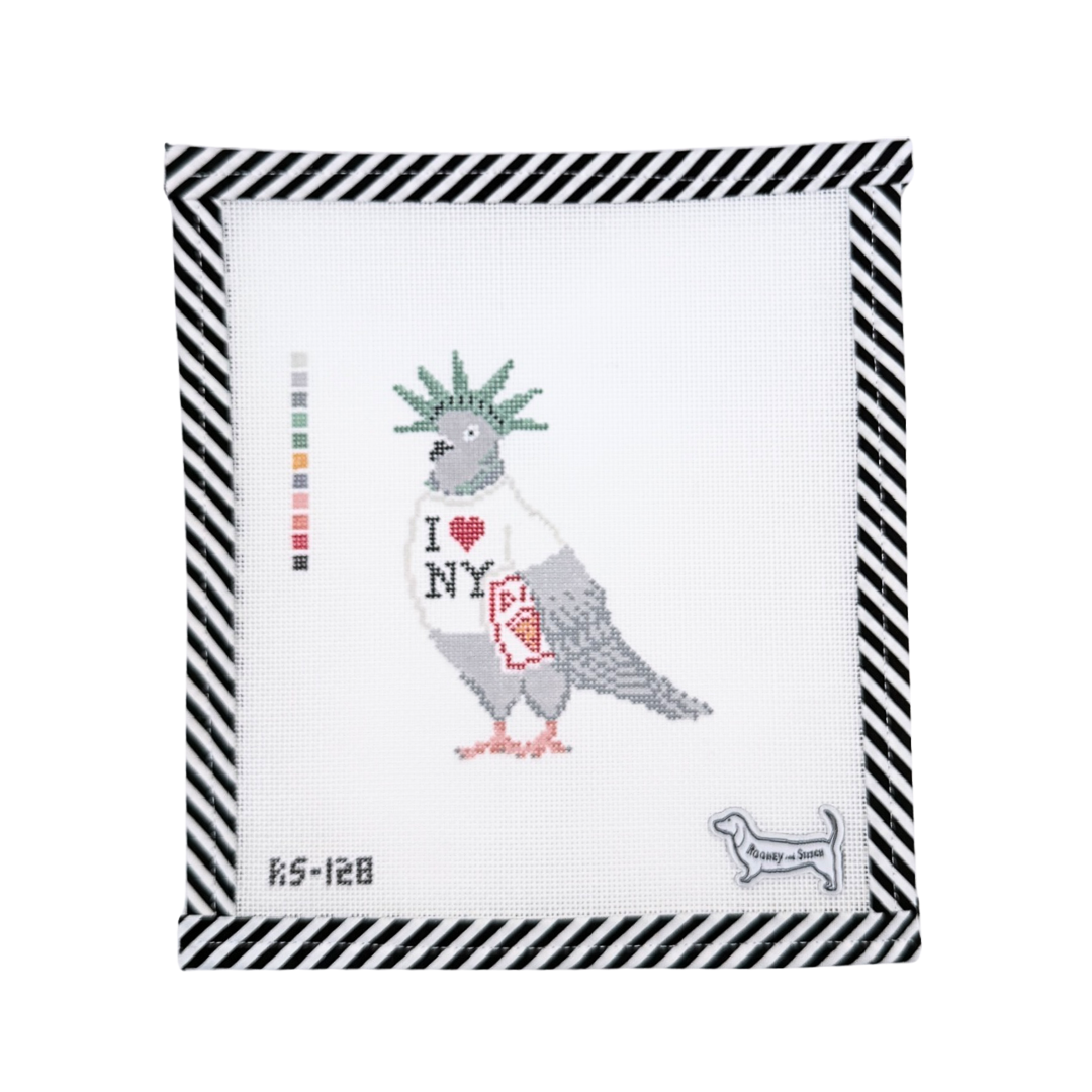NYC Pigeon