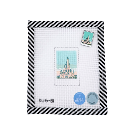 Magical Castle Needleminder