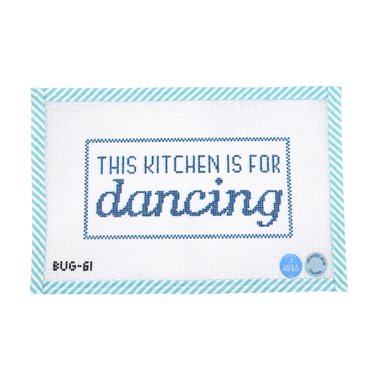 This Kitchen is for Dancing