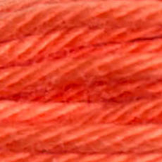 Soft Matte Cotton-Vermillion