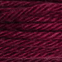 Soft Matte Cotton-Vin Rouge