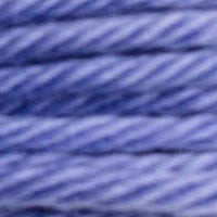 Soft Matte Cotton-Wisteria Blue