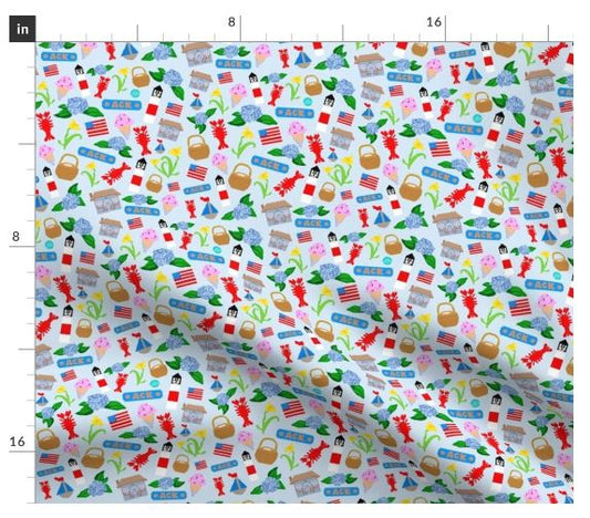 Nantucket Fabric