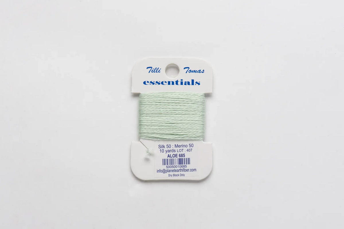 Essentials Cards - 685 Aloe
