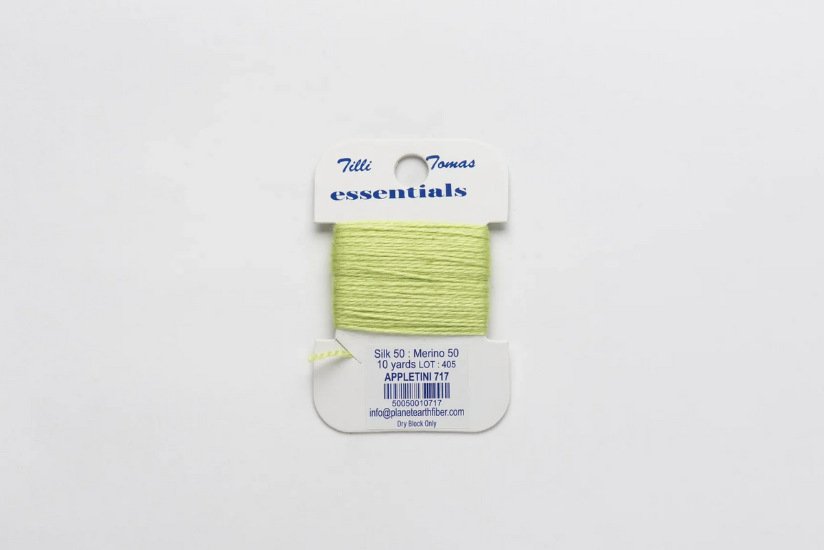Essentials Cards - 717 Appletini
