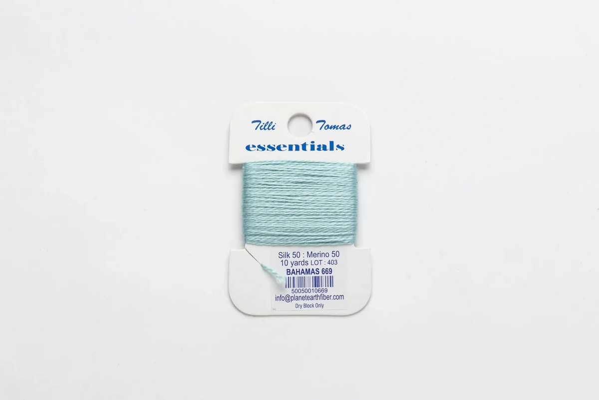 Essentials Cards - 669 Bahamas