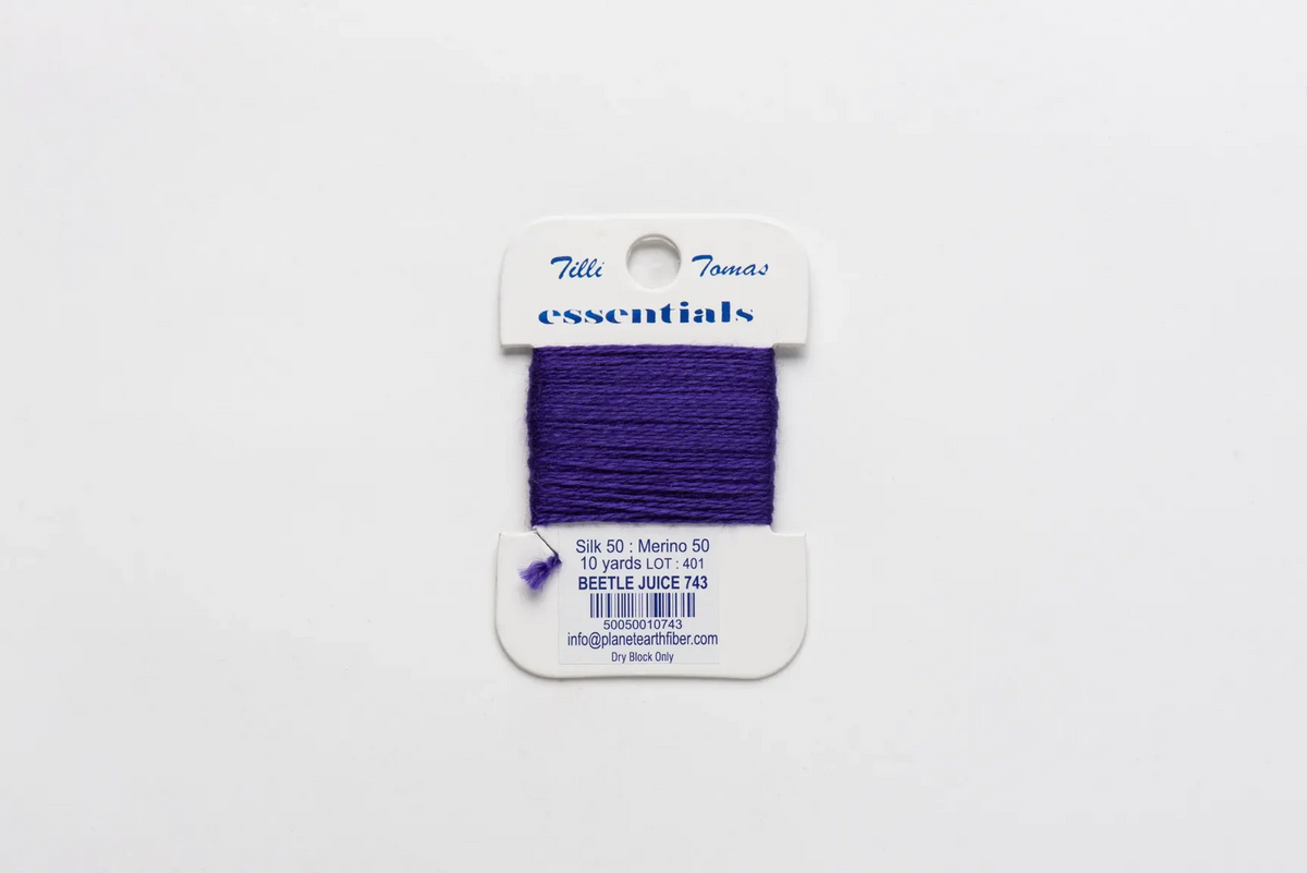 Essentials Cards - 743 Beetle Juice