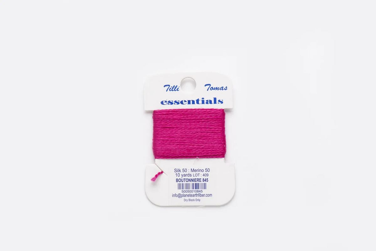 Essentials Cards - 845 Boutonniere