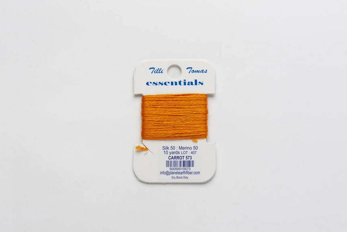 Essentials Cards - 573 Carrot