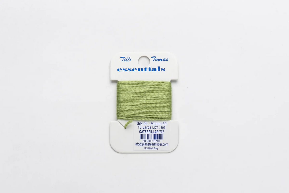 Essentials Cards - 707 Caterpillar