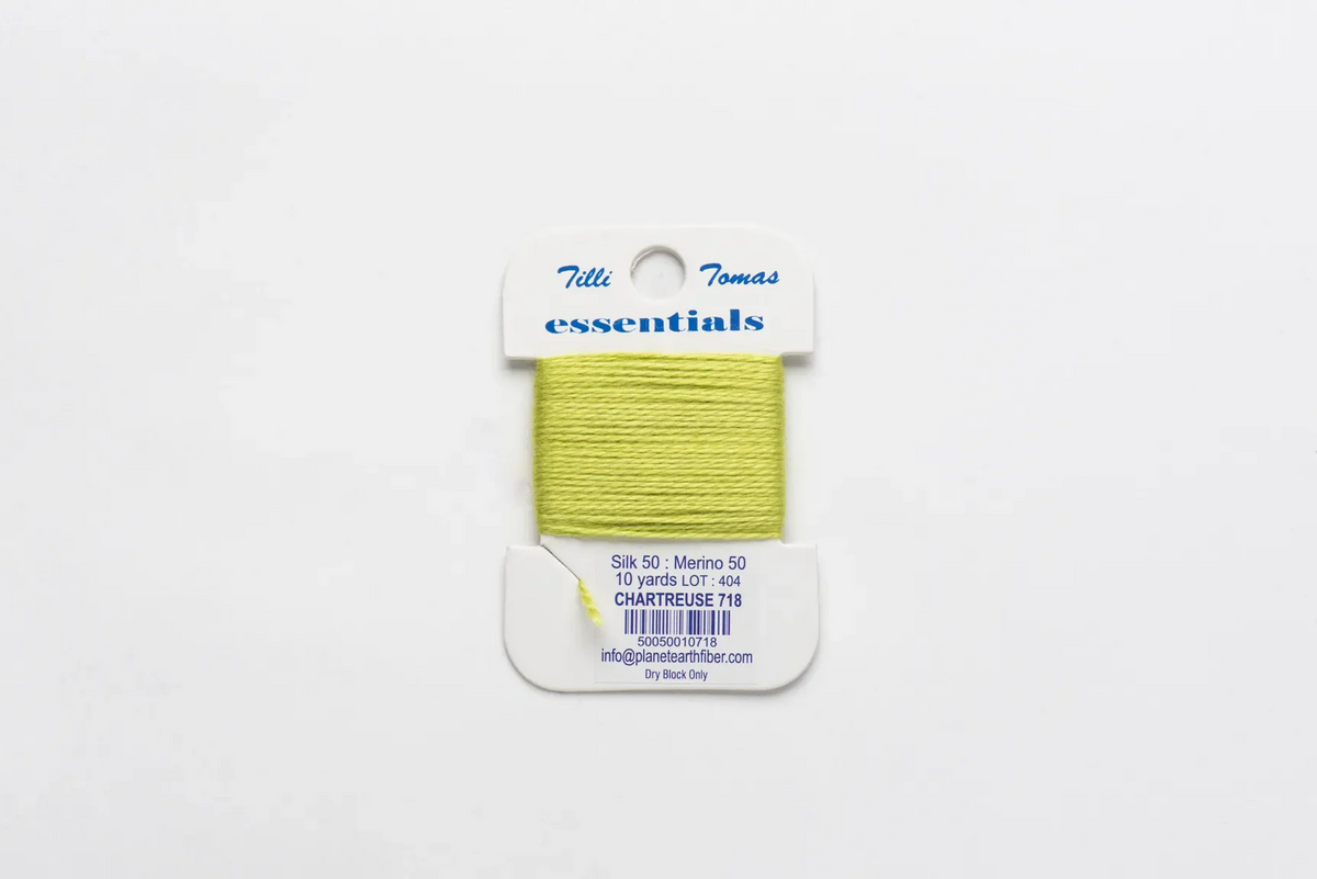 Essentials Cards - 718 Chartreuse