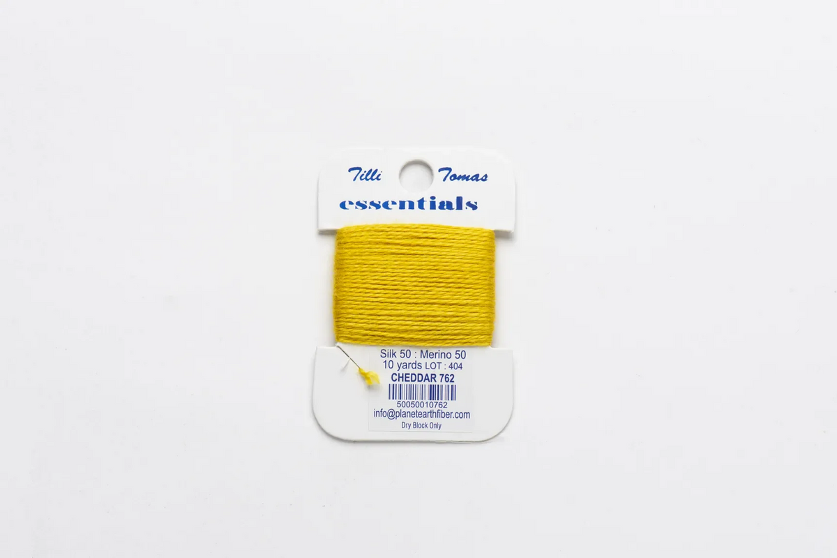 Essentials Cards - 762 Cheddar