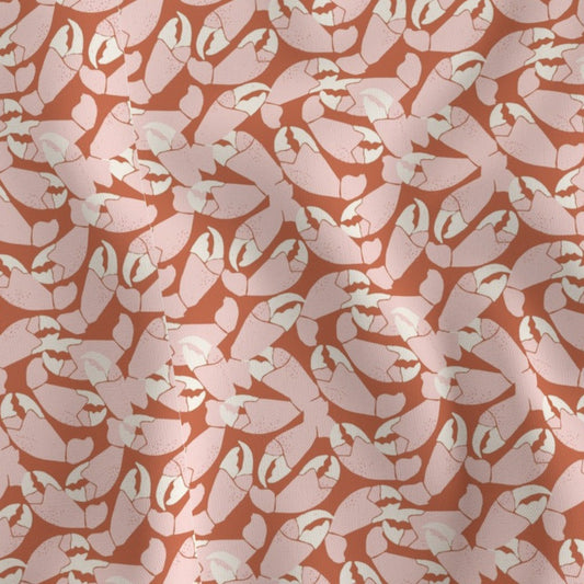 Stone Crab Claw Fabric