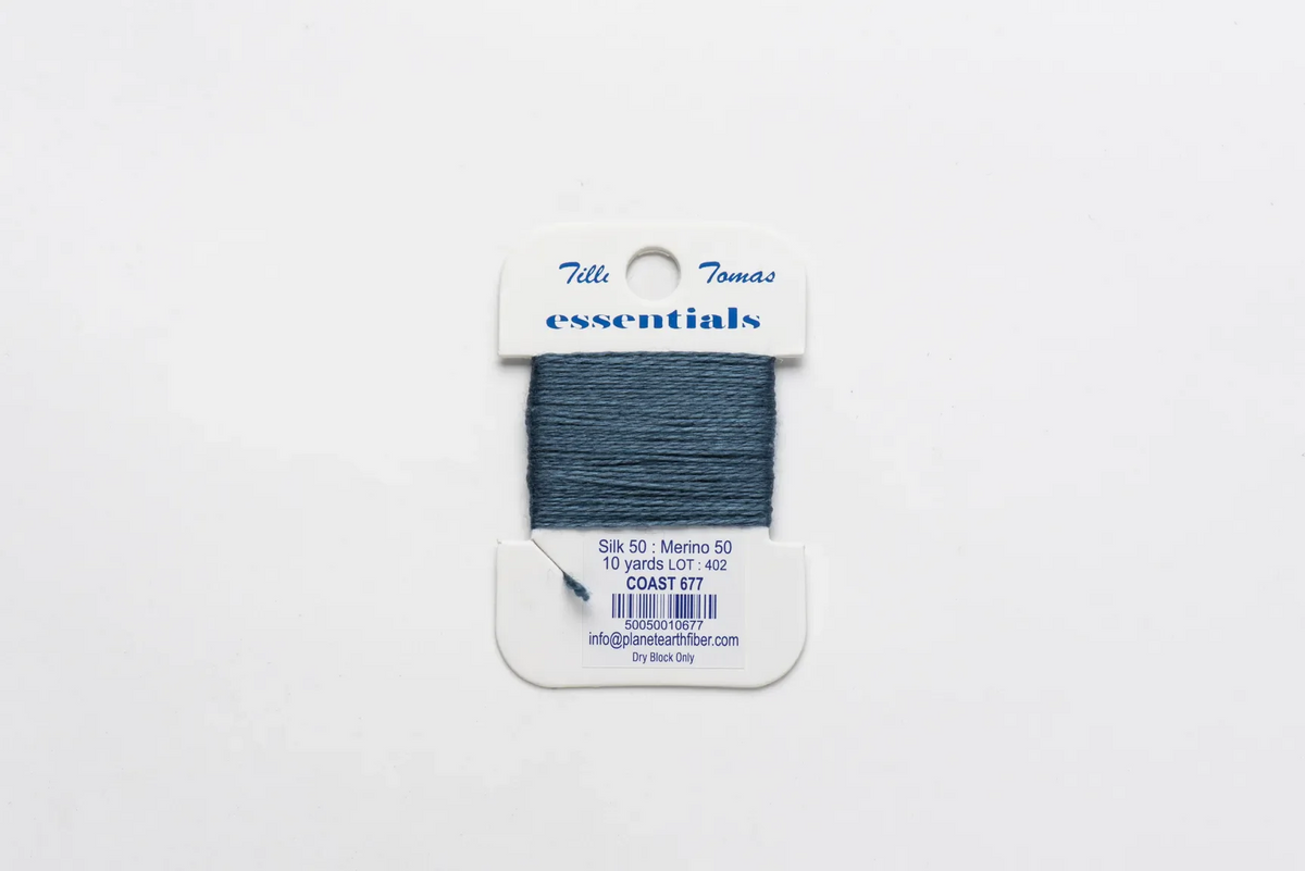 Essentials Cards - 677 Coast