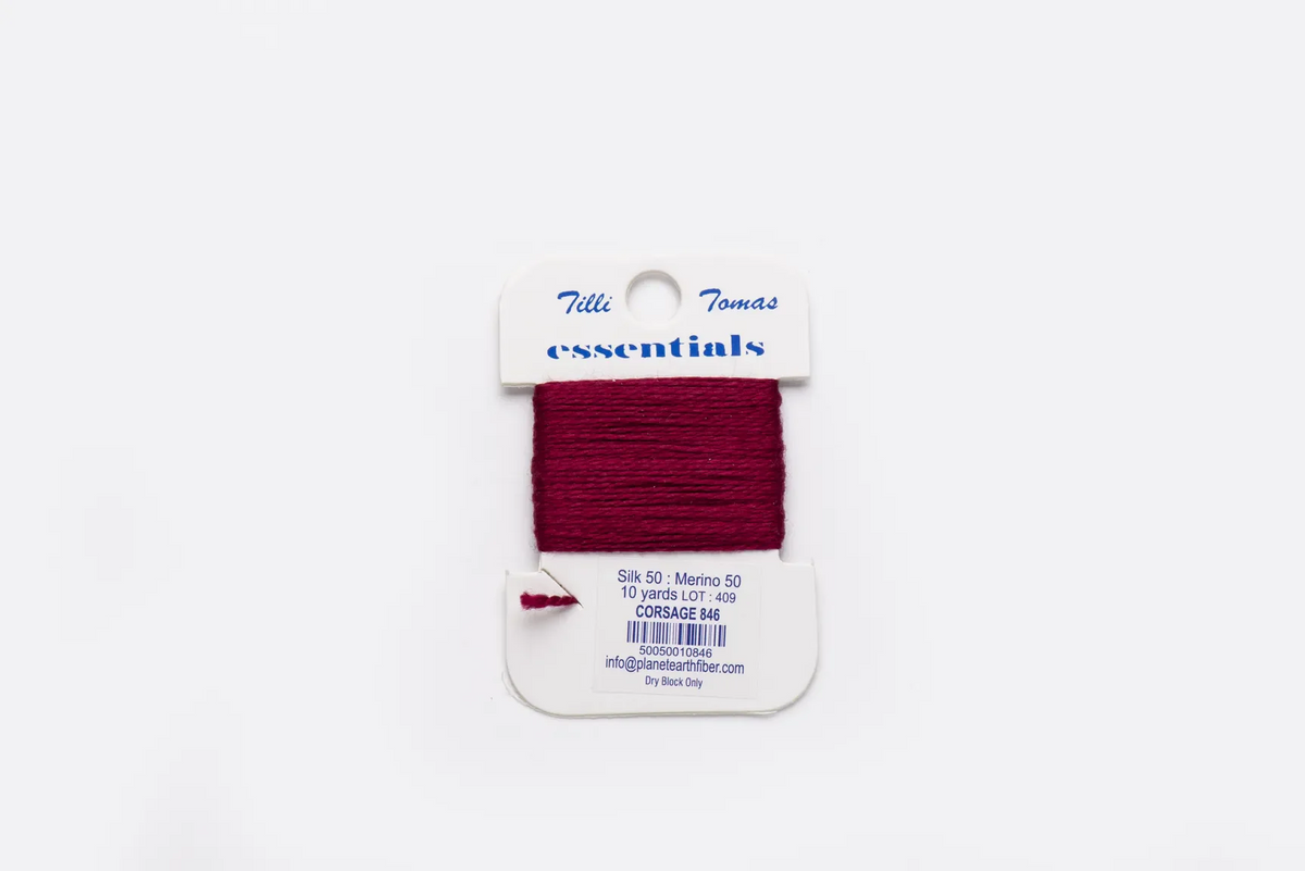 Essentials Cards - 846 Corsage